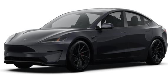 TESLA MODEL 3 2025 5YJ3E1EA1SF911853 image